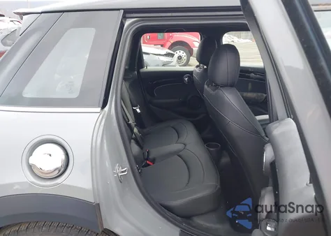 2022 Mini Hardtop Cooper S из США, поврежденный, VIN WMW53DK01N2R35506